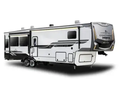 2025 Coachmen Brookstone 370RLLO photo 39