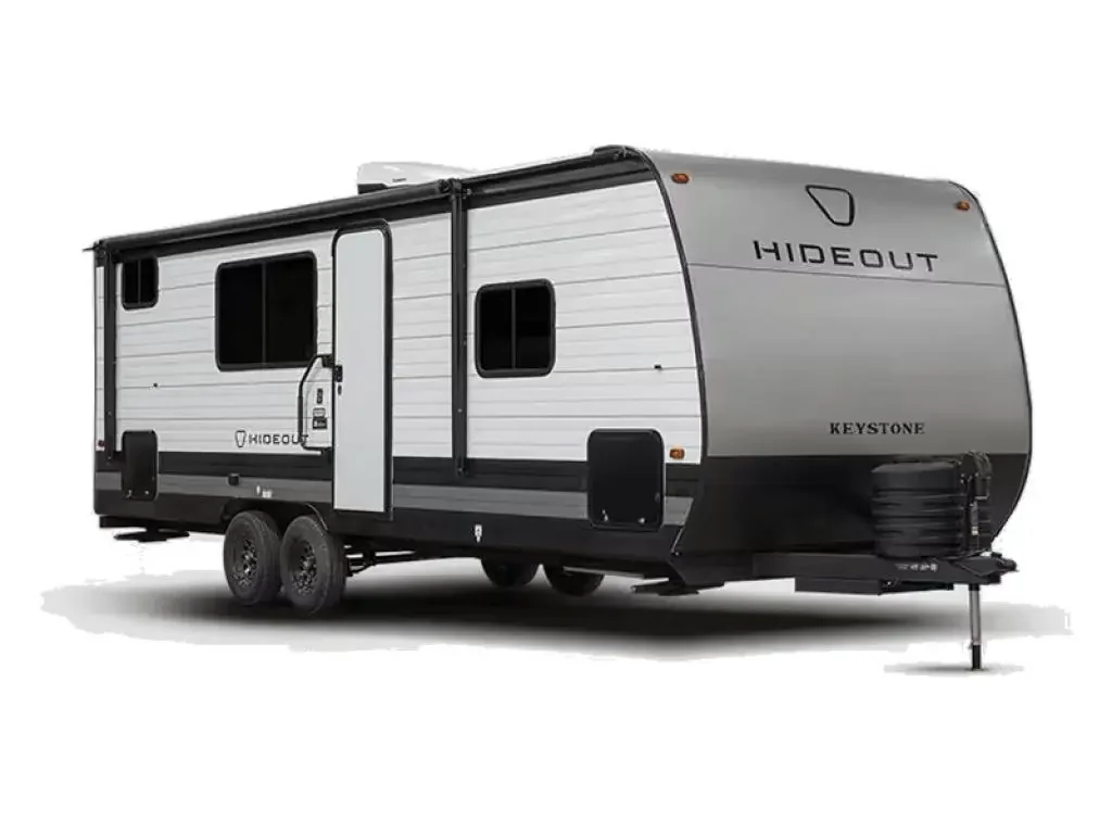 2027 Keystone Hideout 234MLS exterior