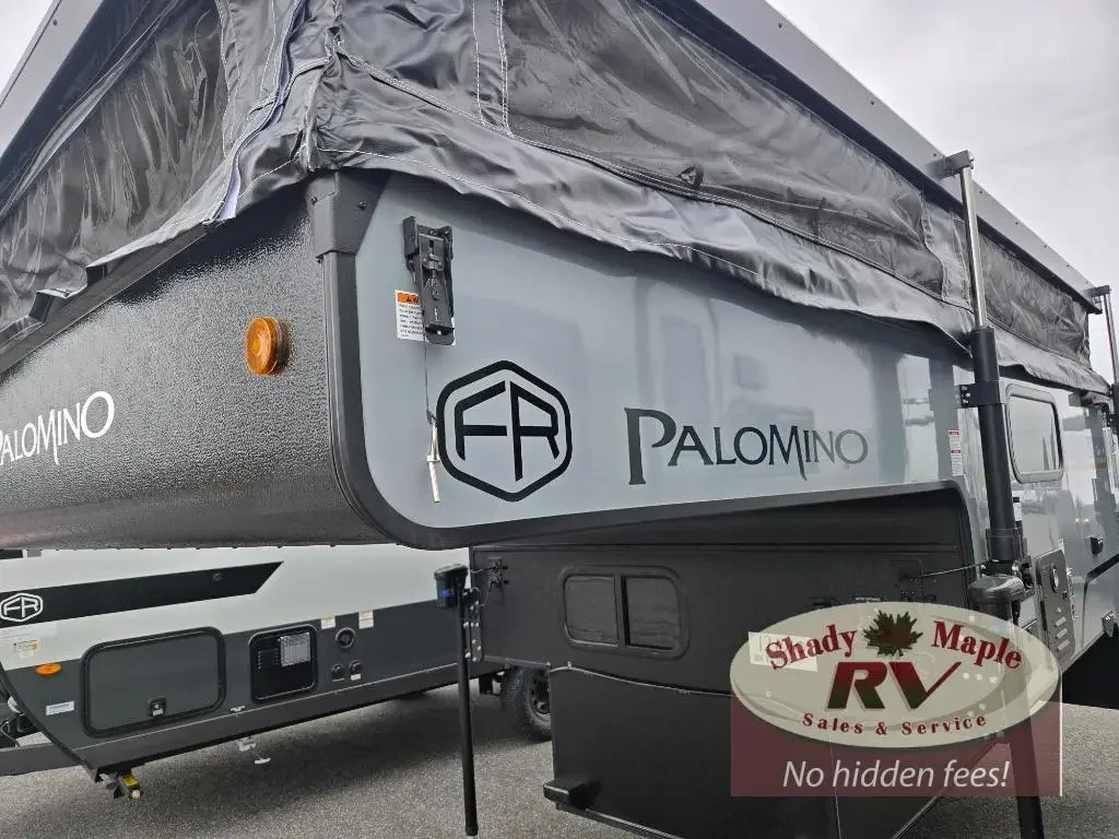 2026 Palomino Backpack Edition SS-1251 exterior