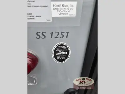 2026 Palomino Backpack Edition SS-1251 photo 7