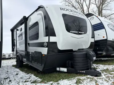 2026 Forest River Rockwood Geo Pro G19FBS
