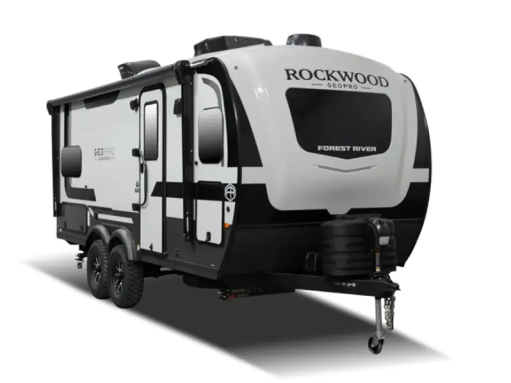 2026 Forest River Rockwood GEO Pro G20BH exterior