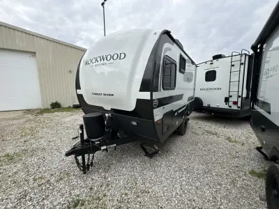 2026 Forest River Rockwood Geo Pro G13LE photo 10