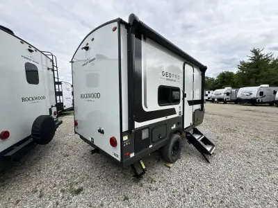 2026 Forest River Rockwood Geo Pro G13LE photo 14