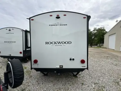 2026 Forest River Rockwood Geo Pro G13LE photo 13