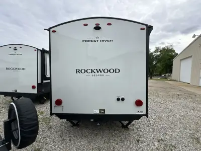 2026 Forest River Rockwood Geo Pro G13LE photo 12