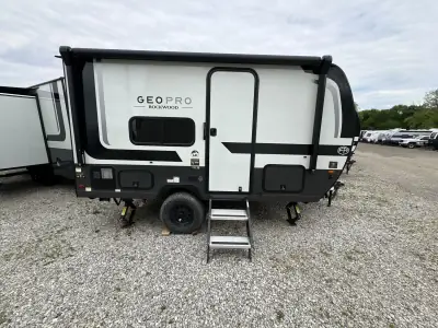 2026 Forest River Rockwood Geo Pro G13LE photo 15
