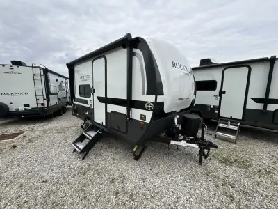 2026 Forest River Rockwood Geo Pro G13LE photo 8