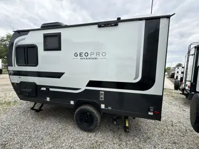 2026 Forest River Rockwood Geo Pro G13LE photo 11