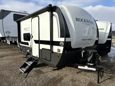 2026 Forest River Rockwood Geo Pro G13LE