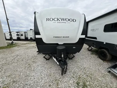 2026 Forest River Rockwood Geo Pro G13LE photo 9