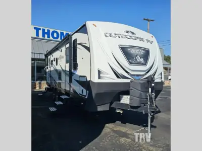 2022 Outdoors Timber Ridge Mountain Series 25RDS