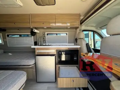 2020 Winnebago Travato 59KL photo 9