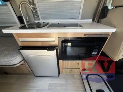 2020 Winnebago Travato 59KL photo 12