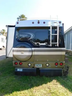 2013 Phoenix Phoenix Cruiser 2910T photo 4
