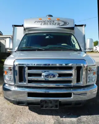 2013 Phoenix Phoenix Cruiser 2910T photo 2
