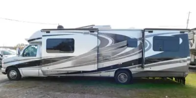 2013 Phoenix Phoenix Cruiser 2910T photo 5
