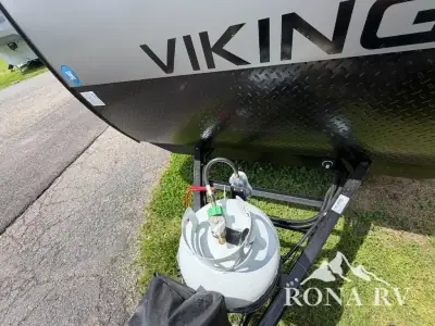 2026 Forest River Viking 17FQ photo 26