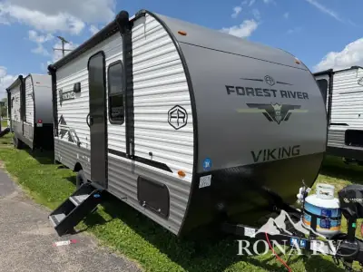 2026 Forest River Viking 17FQ