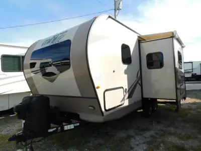 2019 Rockwood Mini Lite 2104S photo 3