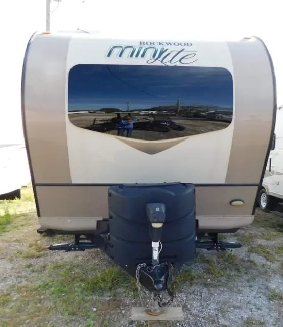 2019 Rockwood Mini Lite 2104S exterior