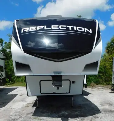 2022 Grand Design Reflection 150 Series 260RD photo 2