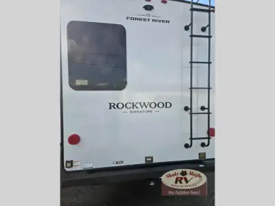 2026 Forest River Rockwood Signature 8339FK photo 7