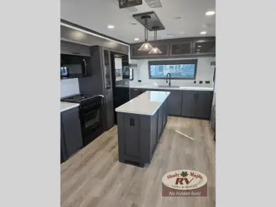 2026 Forest River Rockwood Signature 8339FK photo 27