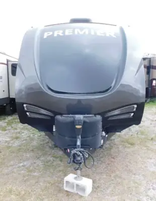 2018 Keystone Bullet Premier 29RKPR photo 2