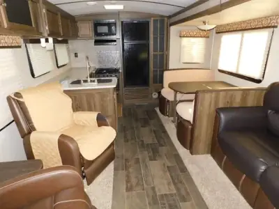 2018 Keystone Bullet Premier 29RKPR photo 7