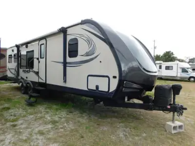 2018 Keystone Bullet Premier 29RKPR