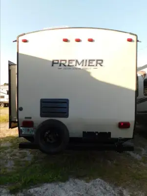 2018 Keystone Bullet Premier 29RKPR photo 4