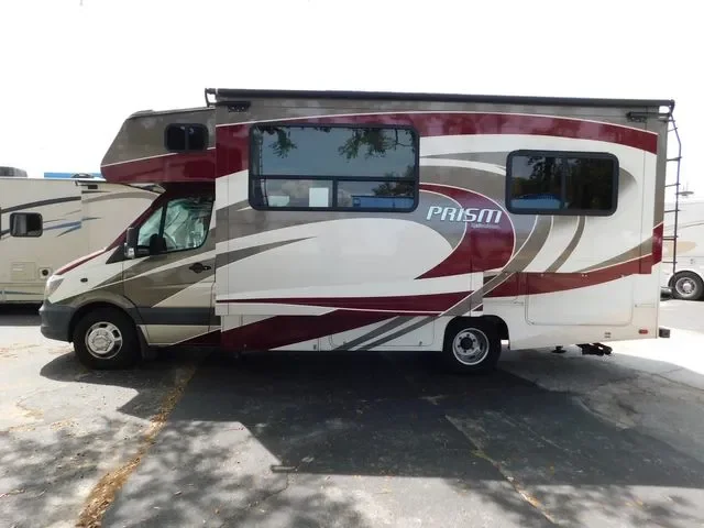 2018 Coachmen Prism 2200FS exterior