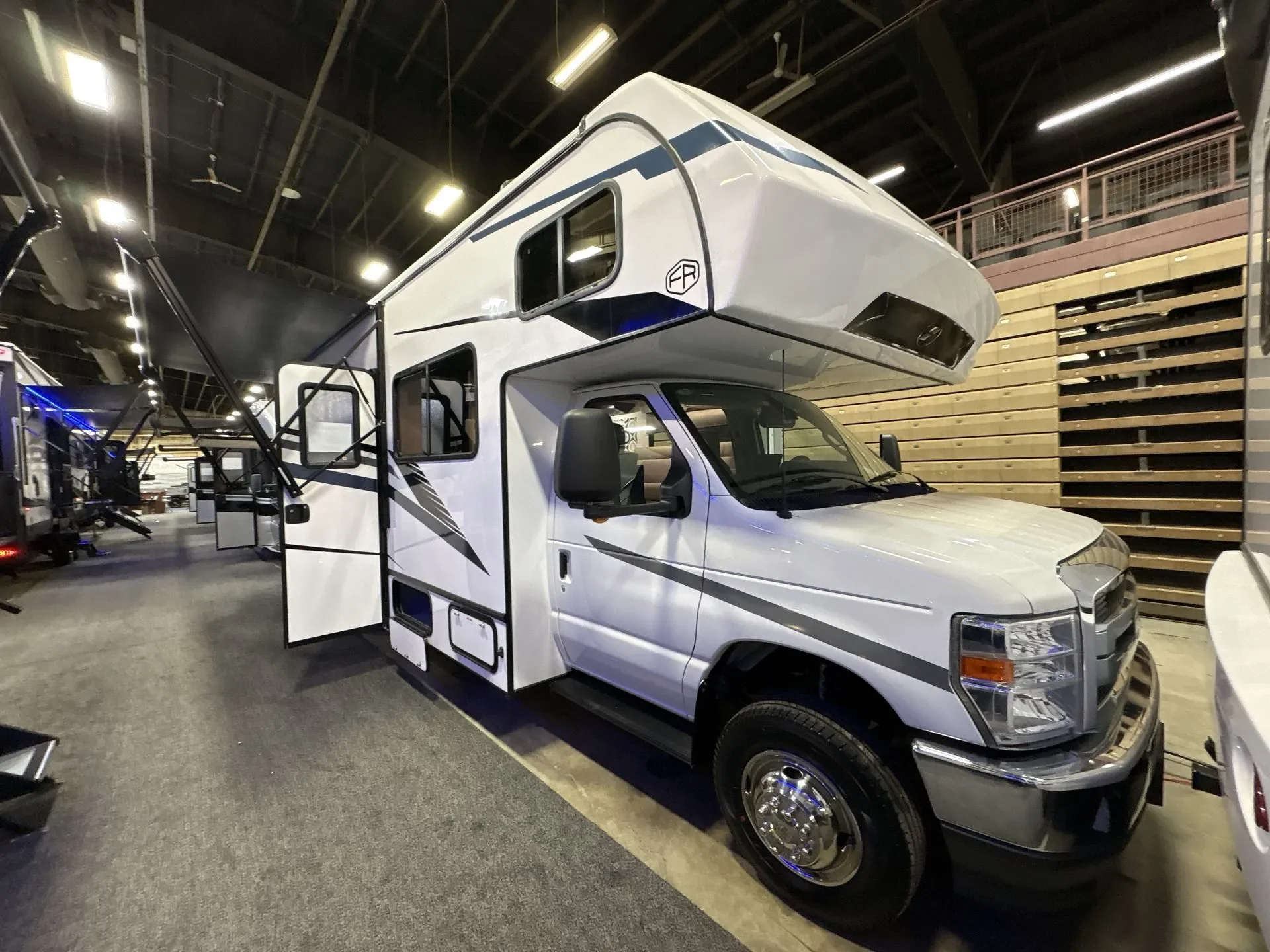 2026 Forest River Forester 2861DS exterior