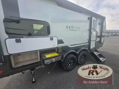 2026 Forest River Rockwood GEO Pro G20FK photo 9