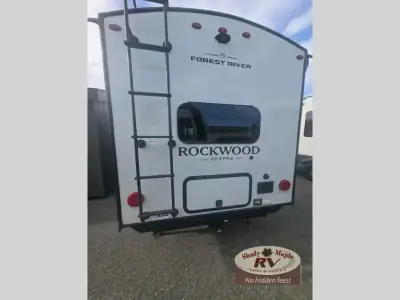 2026 Forest River Rockwood GEO Pro G20FK photo 5