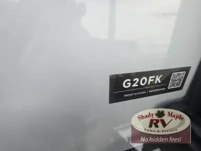 2026 Forest River Rockwood GEO Pro G20FK photo 10