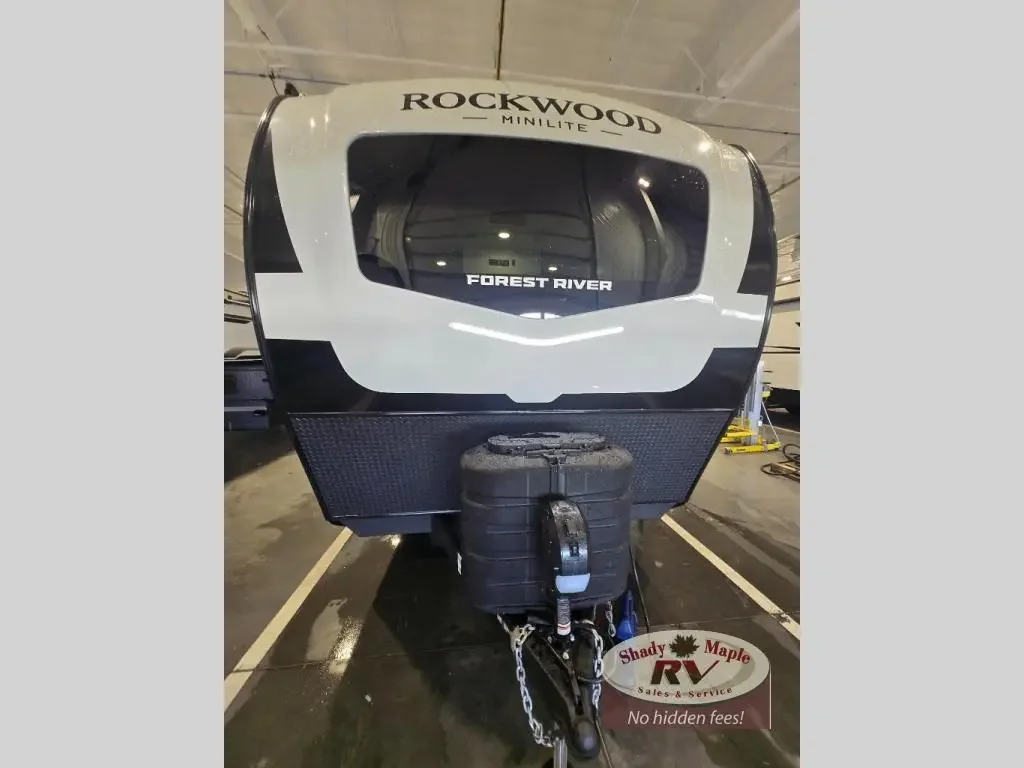 2026 Forest River Rockwood Mini Lite 2513S exterior