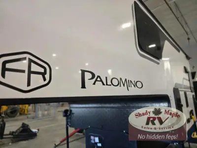 2026 Palomino Backpack Edition HS-3201 photo 4