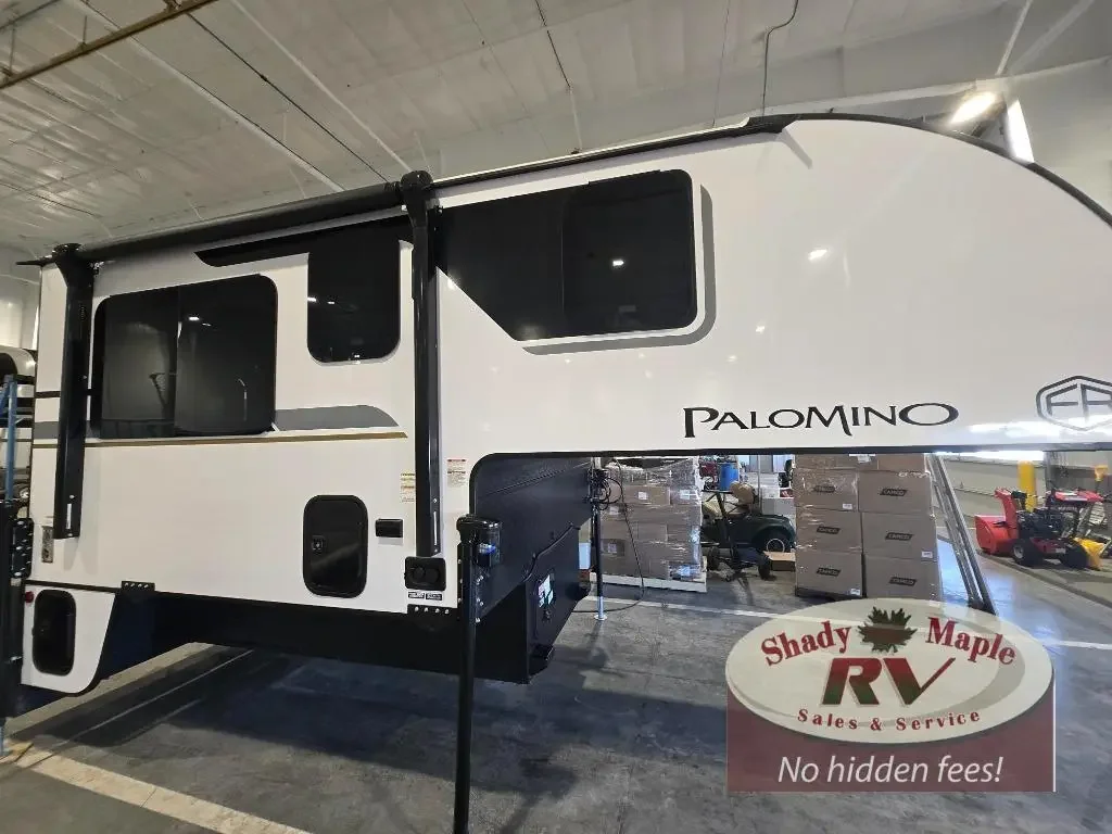 2026 Palomino Backpack Edition HS-3201 exterior