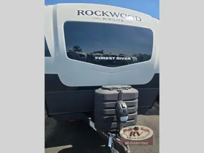 2026 Forest River Rockwood Mini Lite 2109S