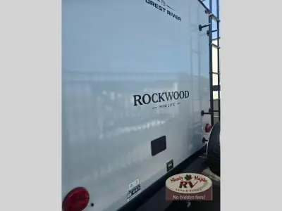 2026 Forest River Rockwood Mini Lite 2109S photo 8