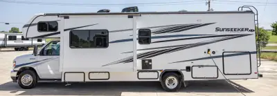 2023 Forest River Sunseeker LE Series Ford Chassis 3250DSLE photo 6