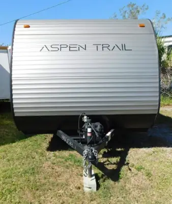 2024 Dutchmen Apsen Trail 17RB photo 2