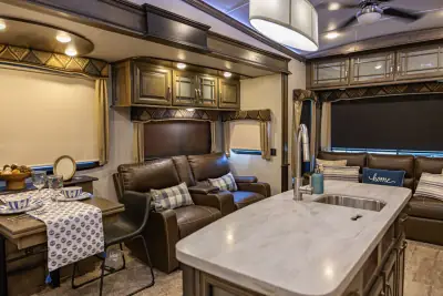 2018 Keystone Montana 3811MS photo 20
