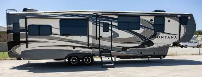 2018 Keystone Montana 3811MS photo 7