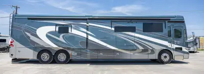 2018 Tiffin Motorhomes Allegro Bus 45 OPP photo 4