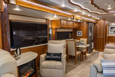 2018 Tiffin Motorhomes Allegro Bus 45 OPP photo 24