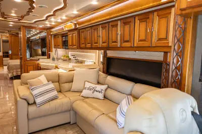2018 Tiffin Motorhomes Allegro Bus 45 OPP photo 25