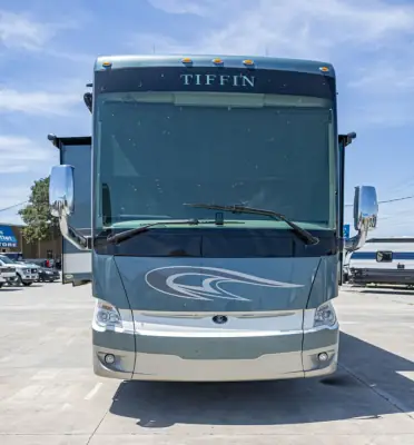 2018 Tiffin Motorhomes Allegro Bus 45 OPP photo 6